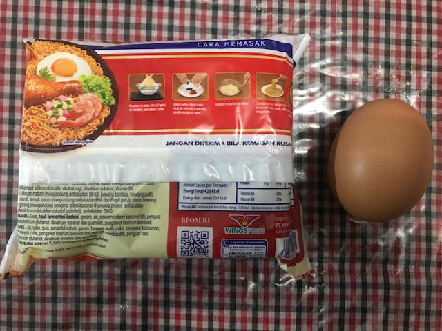 Cara Membuat Indomie Goreng Yang Enaknya Ngga Ketulungan