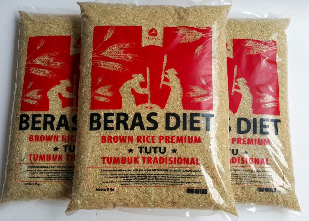 Beras Coklat: Manfaat, Rasa Hingga Cara Memasaknya