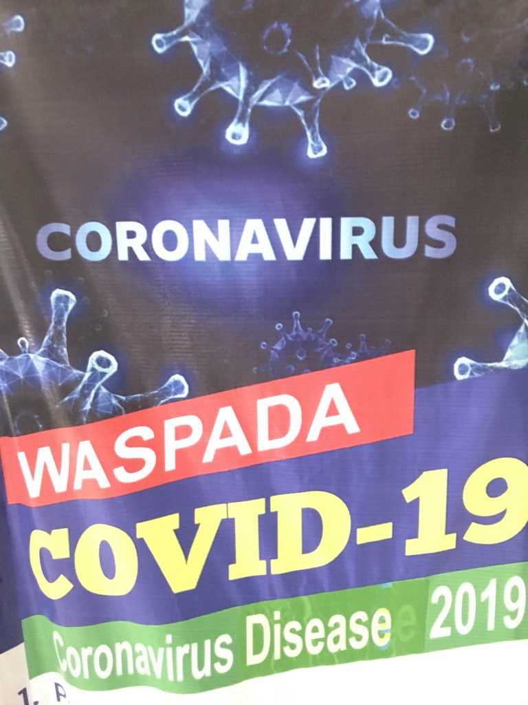 Aturan jaga pasien di Rumah Sakit selama Pandemi Covid-19