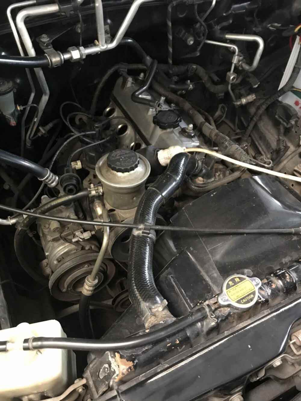 Mencari Penyebab Mesin Mobil Pincang
