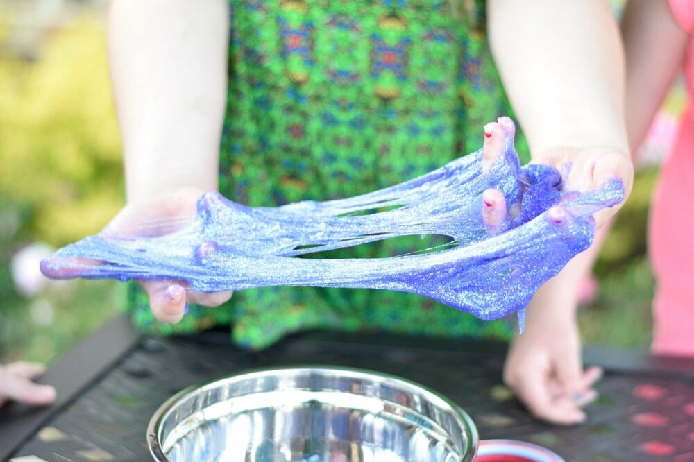 Cara Membuat Slime Activator Yang Mudah Dan Aman