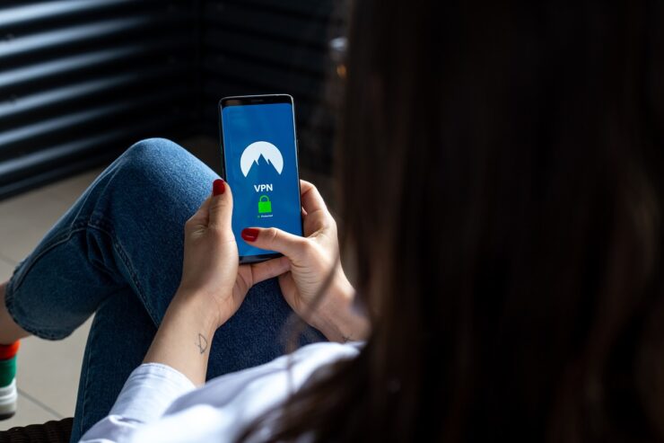 Cara Menggunakan VPN di Hp Android