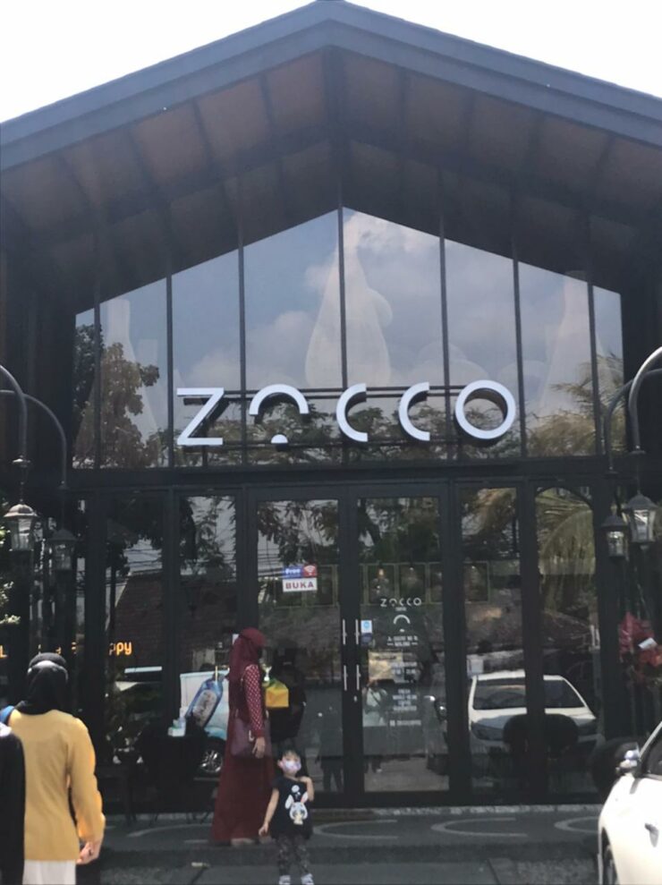 Zocco Coffee, Cafe Ngopi Dan Work Space Nyaman Di Malang