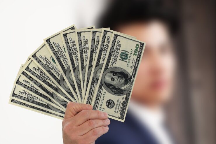 Kata Kunci Dollar Hari Ini Melonjak Tajam, Netizen Cari Kurs Mahar Pernikahan Lesti dan Rizky Billar?