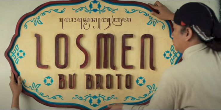Film Losmen Bu Broto, Serial Legendaris Yang Tayang Di Bioskop
