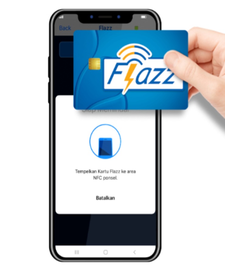 Cara Top Up Flazz Untuk E-Toll di Hp, Mudah Dan Cepat Banget