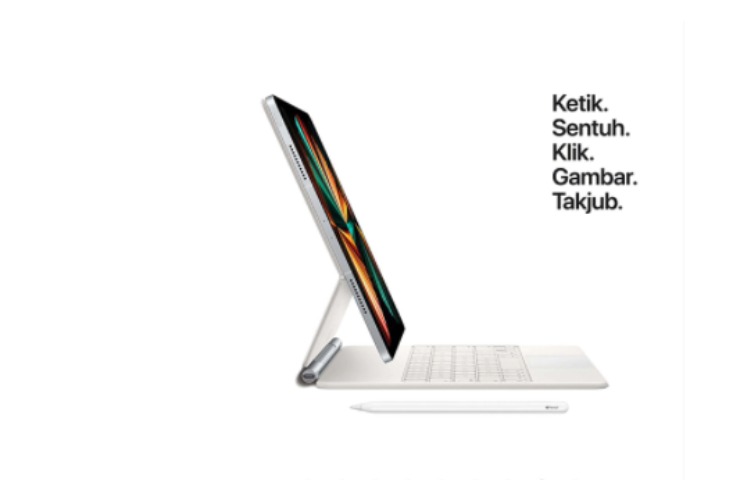 Harga Ipad Pro 2021 Terbaru dan Terlengkap