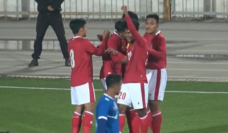 Link Live Streaming Timnas Indonesia Vs Timor Leste Malam Ini, Kamis 27 Januari 2022
