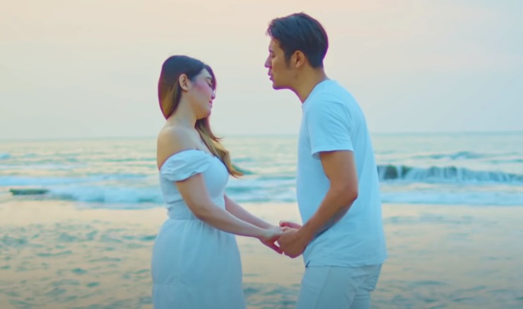 Lirik Lagu Janji Putih - Via Vallen