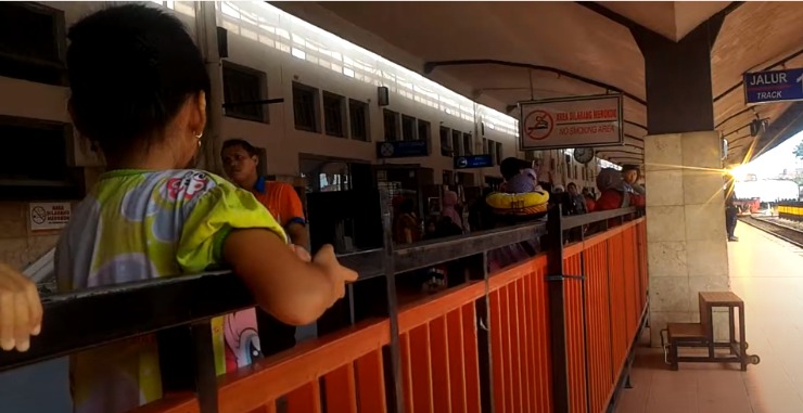 Syarat Naik Kereta Api Untuk Anak Kecil Selama PPKM