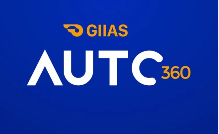 Aplikasi GIIAS Auto 360
