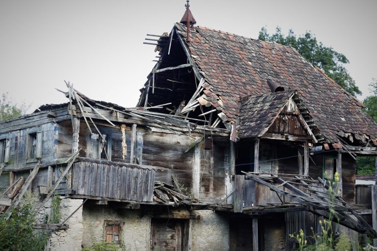 Terjadi Nyata, Ini Arti Mimpi Atap Rumah Rusak Hingga Roboh