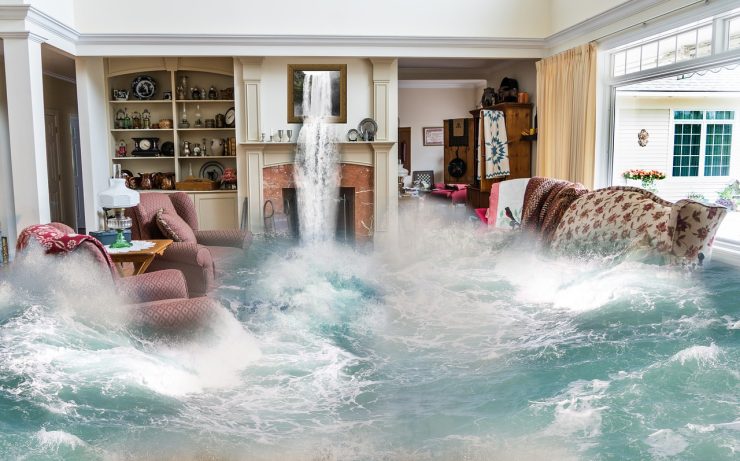 Arti Mimpi Banjir, Pertanda Ada Rejeki Yang Akan Datang