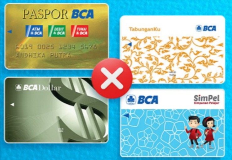 BCA Segera Blokir Kartu ATM dan Debit Magnetik, Begini 3 Cara Ganti Kartunya