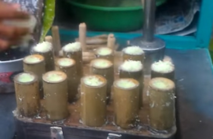 Cara Membuat Kue Putu, Jajanan Tradisional Yang Lezat