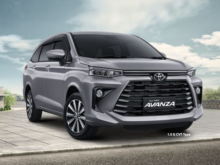 Resmi Dirilis, Ini Harga Toyota New Avanza 2021