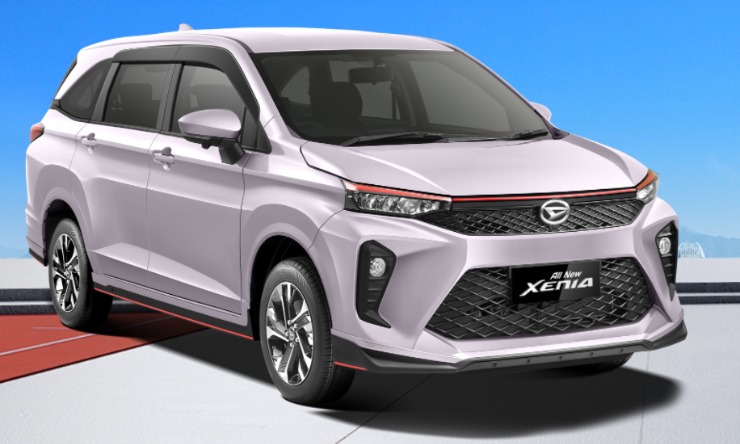 Harga Daihatsu Xenia 2022, Termurah Mulai Rp 190 Jutaan