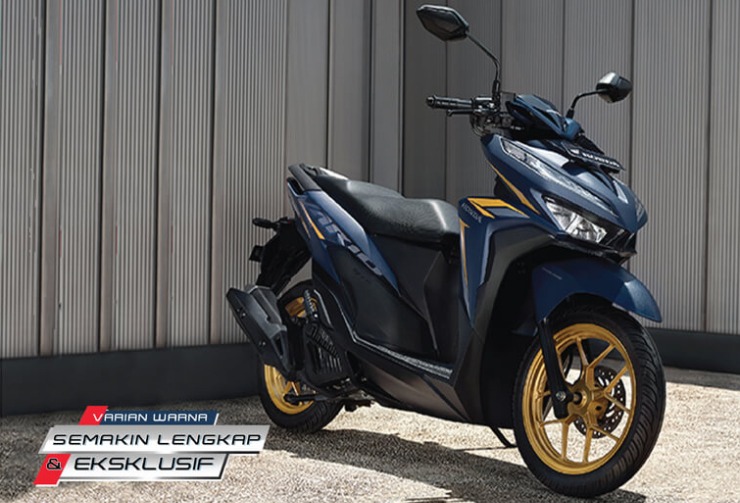 Harga Honda Vario 125 cc