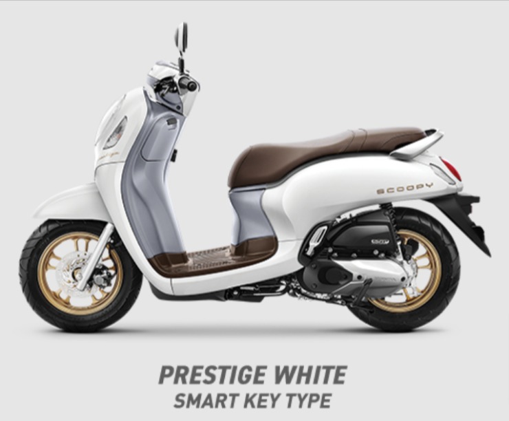 Harga Motor Scoopy 2021