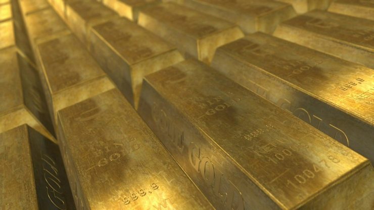 Harga Emas Hari Ini, Jumat 12 November 2021