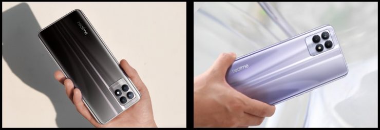 Ini Spesifikasi dan Harga Realme 8i