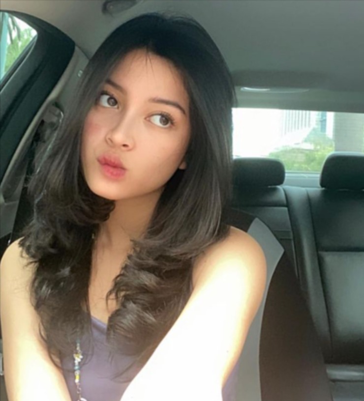 Profil dan Biodata Yoriko Angeline, Mulai Pacar Hingga Agama