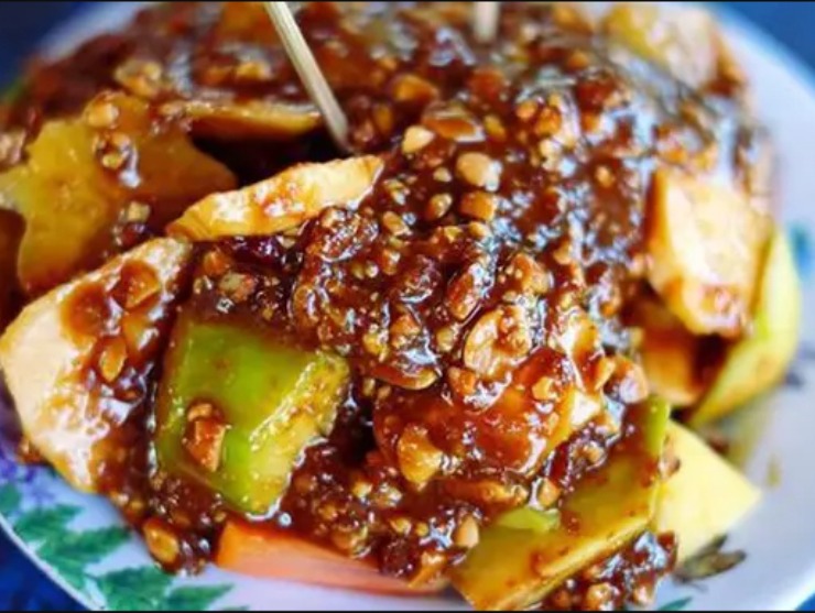 Cara dan Resep Membuat Rujak Buah