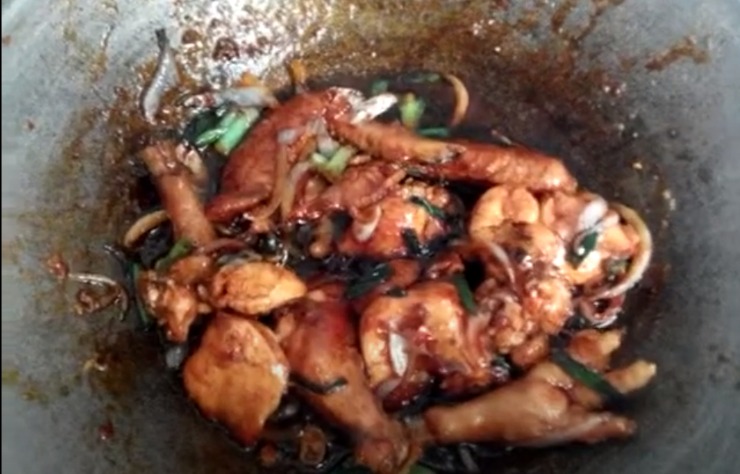 Resep Ayam Kecap Manis, Lengkap Dengan Video Cara Memasak Ayam Kecap