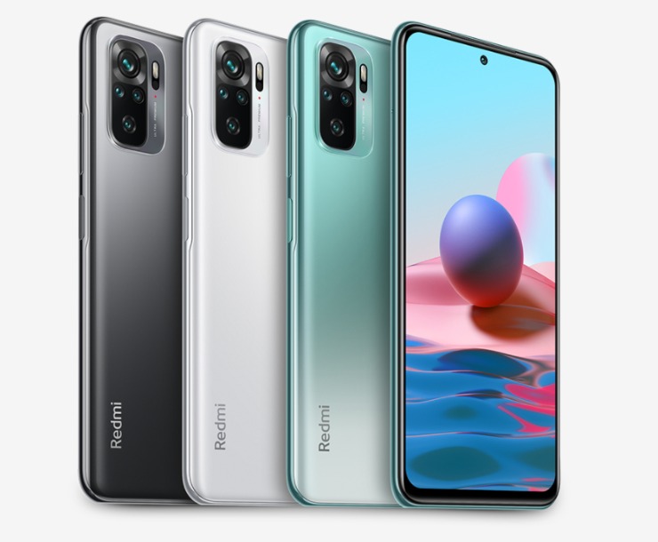 Spesifikasi dan Harga Redmi Note 10