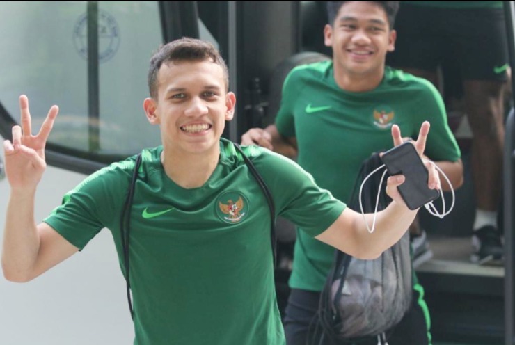 Egy Maulana Vikri Tiba Di Singapura, Skuad Timnas Indonesia Makin Joss