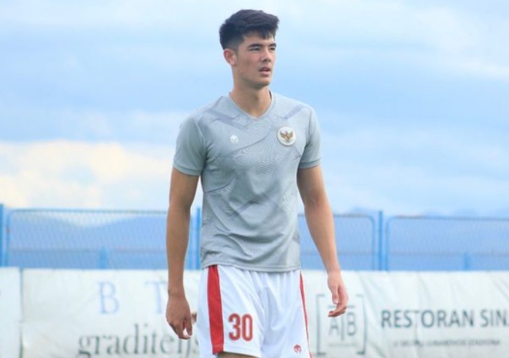 Elkan Baggot Dikarantina Pemerintah Singapura, Tak Main Di Pertandingan Indonesia Vs Vietnam
