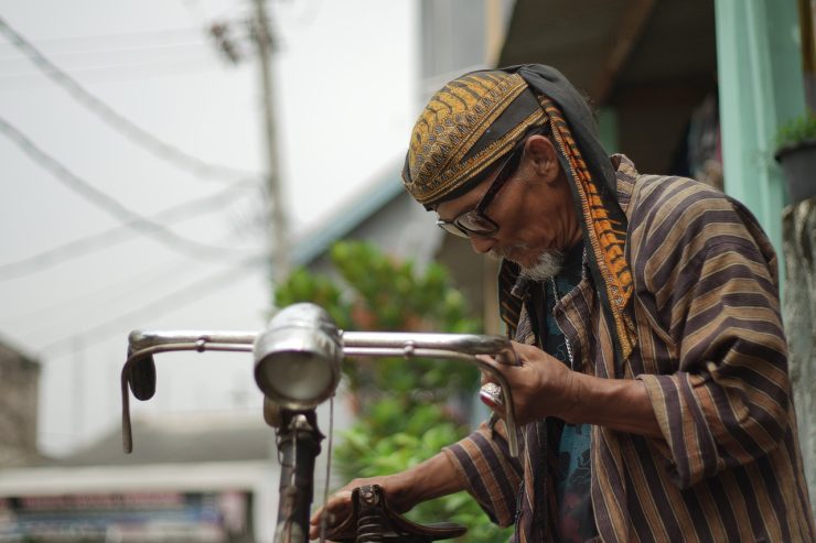 Sluman Slumun Slamet, Budal Slamet Mulih Slamet