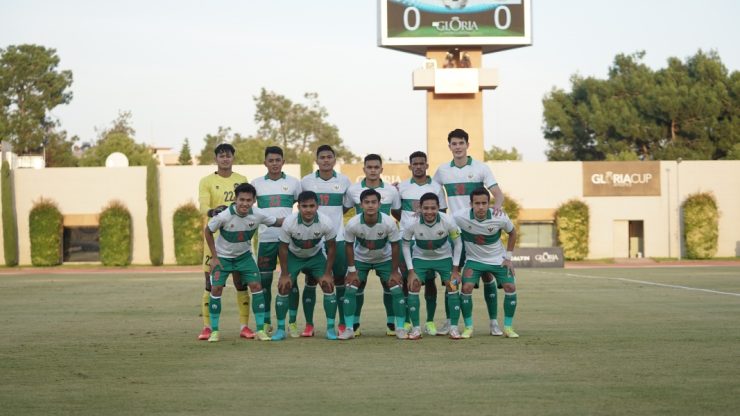 Sedang Berlangsung, Link Live Streaming Indonesia Vs Singapura Piala AFF 2020