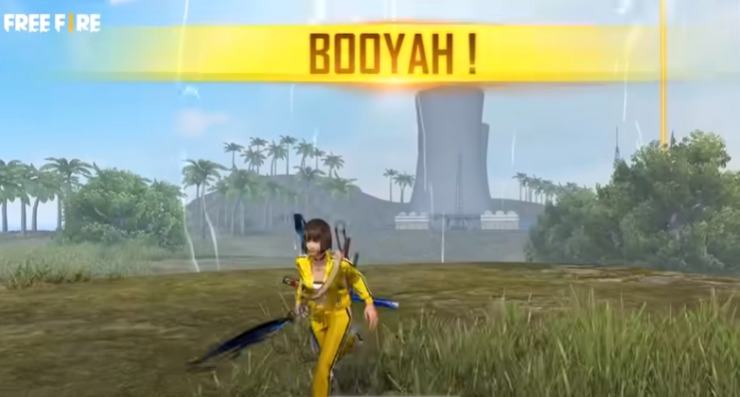 Tips dan Trik Bermain Game Free Fire Untuk Pemula