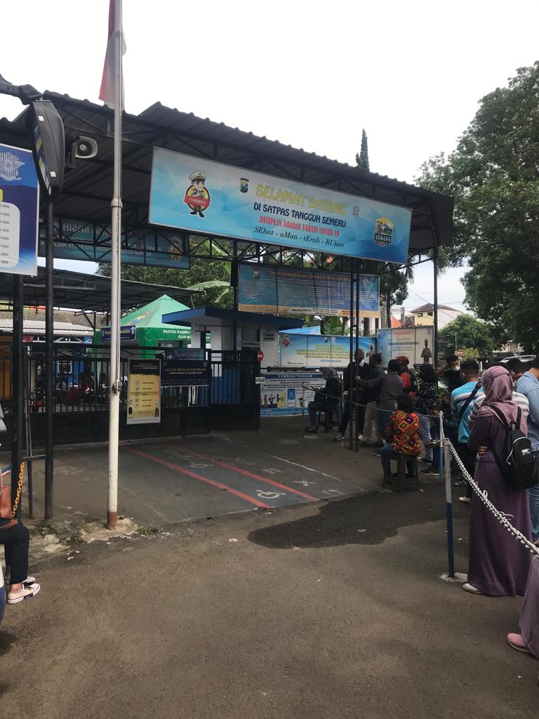 Ini Jadwal Pelayanan Pembuatan Dan Perpanjangan SIM di SATPAS Polresta Malang Selama Libur Lebaran