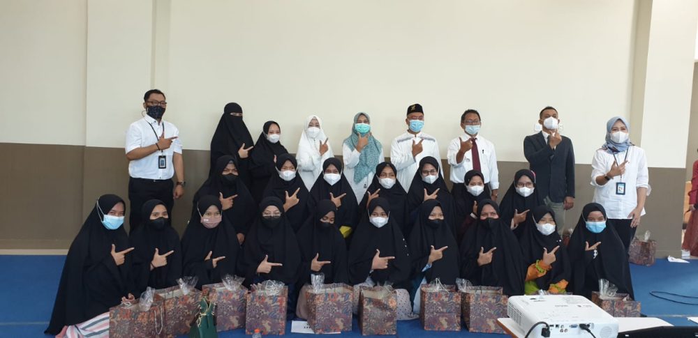 Vokasi UB Gelar Khataman Al-Quran dan Sumbang Penghafal Al-Quran