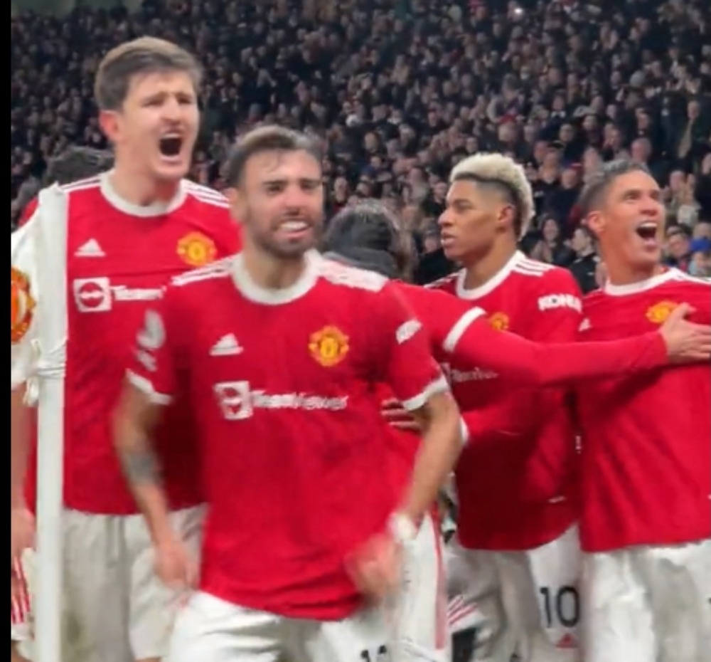 Klasemen Liga Inggris Usai Manchester United Menang Dramatis Atas West Ham