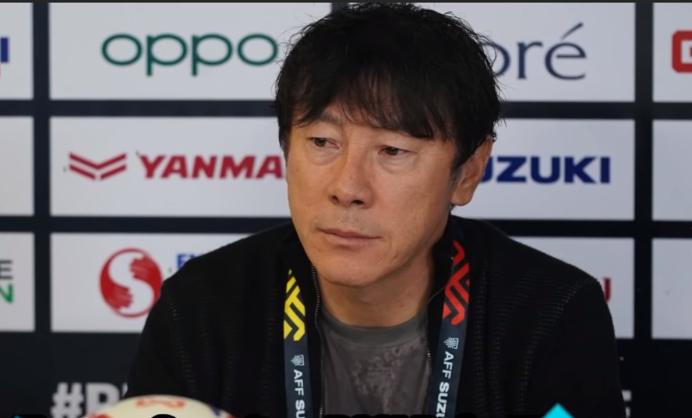 Ini 27 Nama Pemain Yang Dipanggil Shin Tae-yong Untuk Perkuat Timnas Indonesia Di Ajang Matchday FIFA
