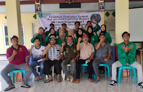 Universitas Islam Raden Rahmat Malang Bekerjasama Dengan DLH Malang Untuk Sosialisasi Pemilahan Sampah dan Pembudidayaan Maggot
