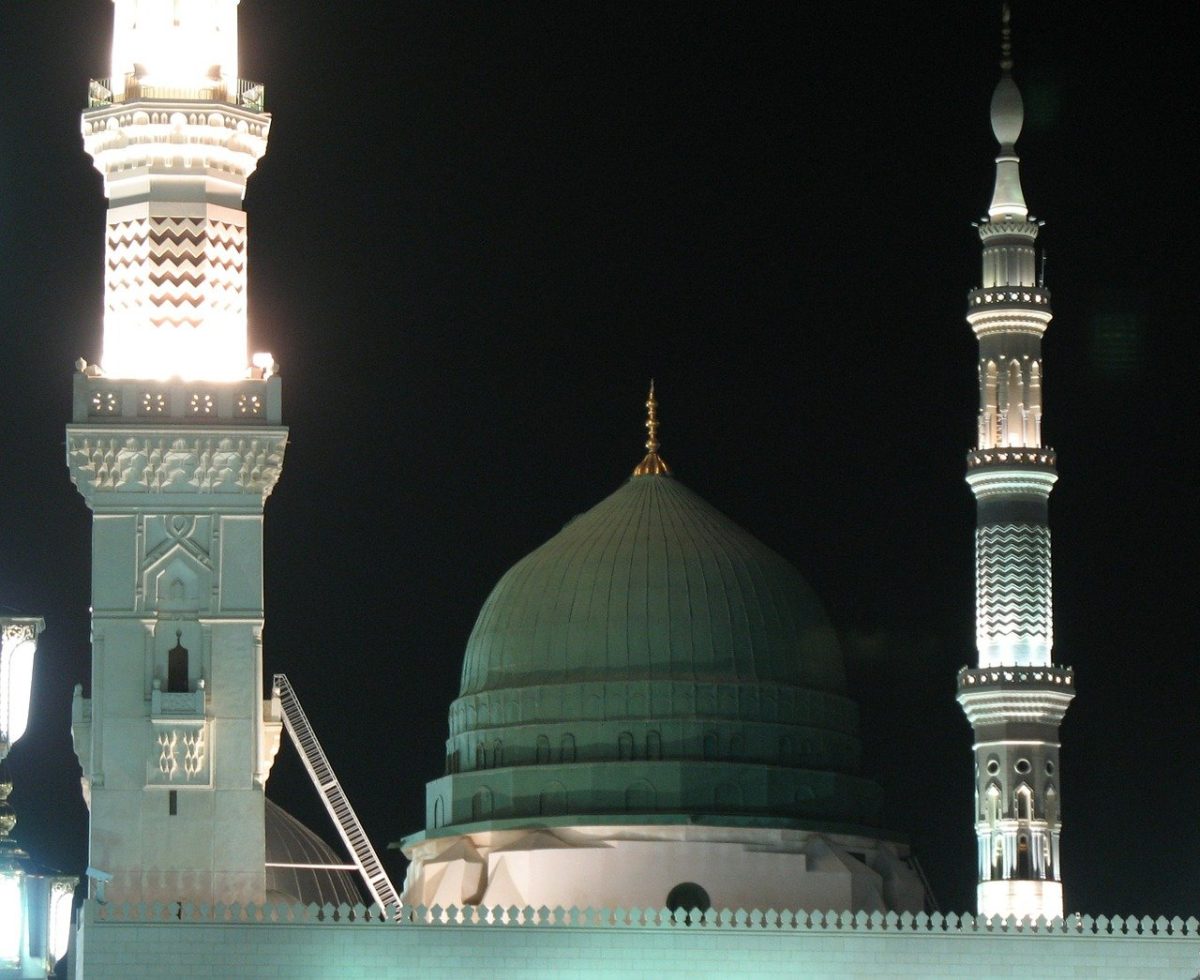 Malam Ini Malam Nisfu Syaban, Ini Doa dan Niat Shalat Malam Yang Dianjurkan Untuk Kaum Muslim