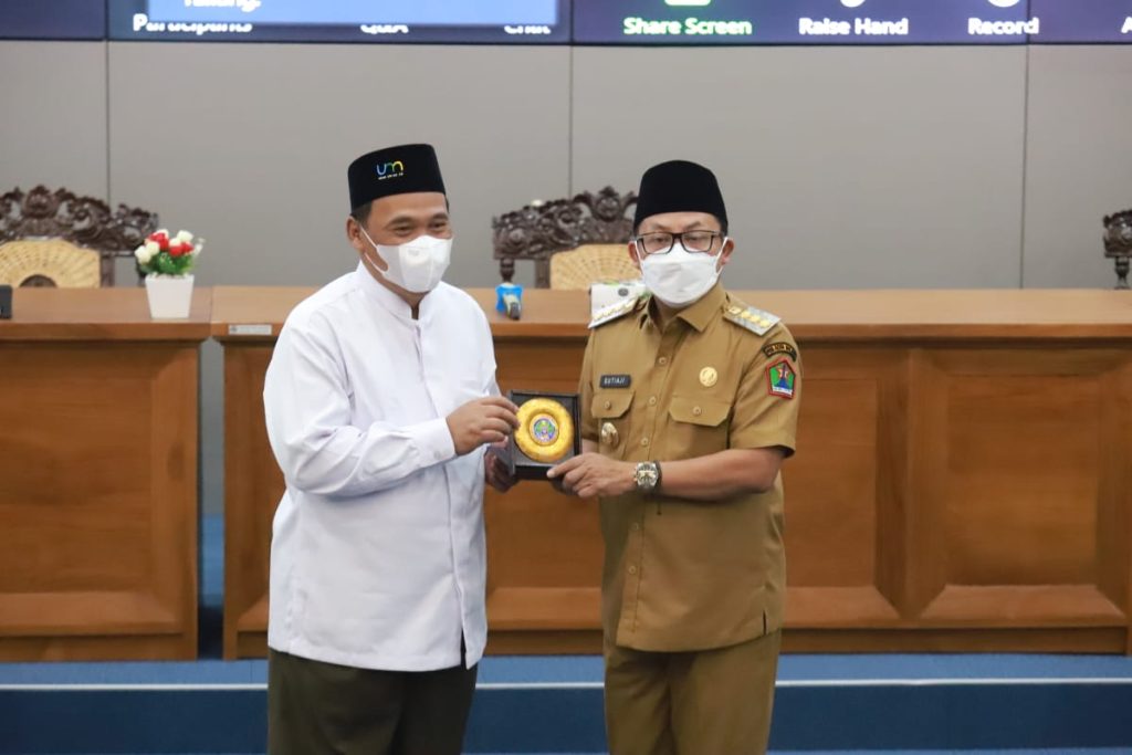 Sambut Malang Halal Tourism, UM Gelar Seminar Nasional Sertifikasi Halal