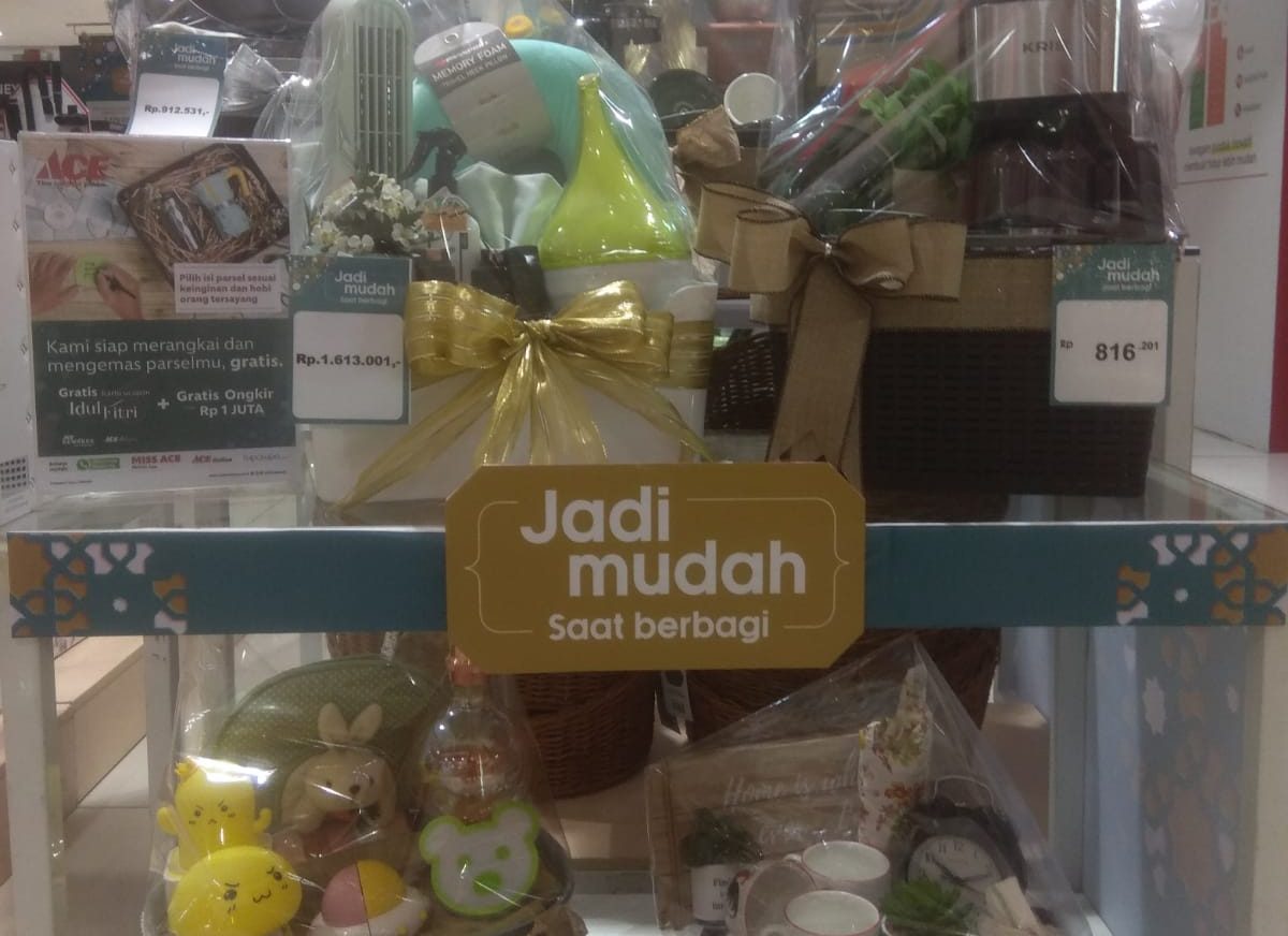 Ace Hardware Malang City Point Tawarkan Parsel Ramadan Free Ongkir