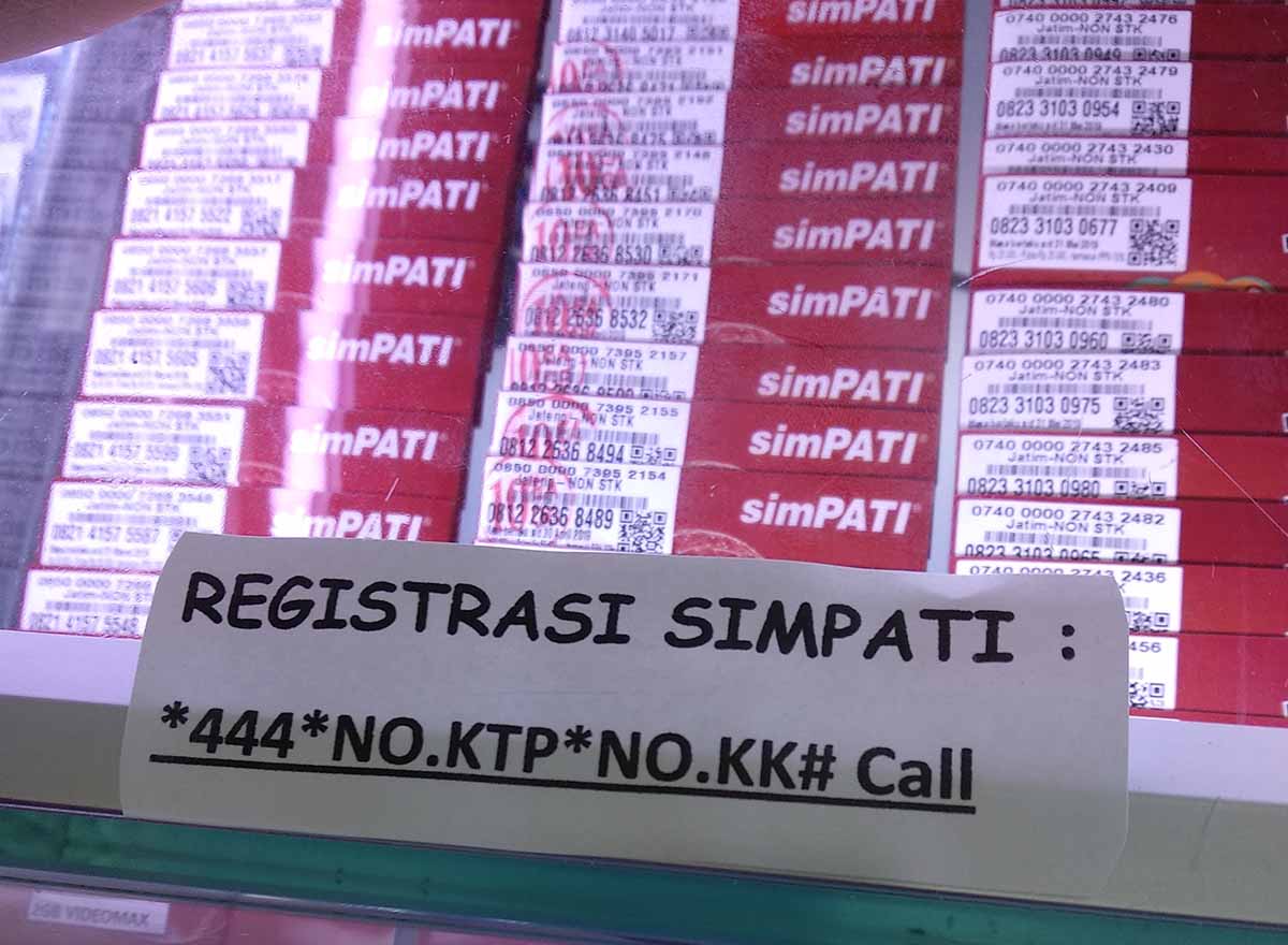 Cara Registrasi Kartu Telkomsel, Termasuk Simpati dan Kartu AS