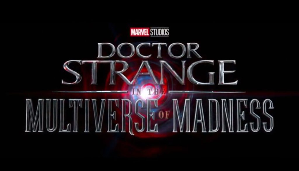Doctor Strange in the Multiverse of Madness