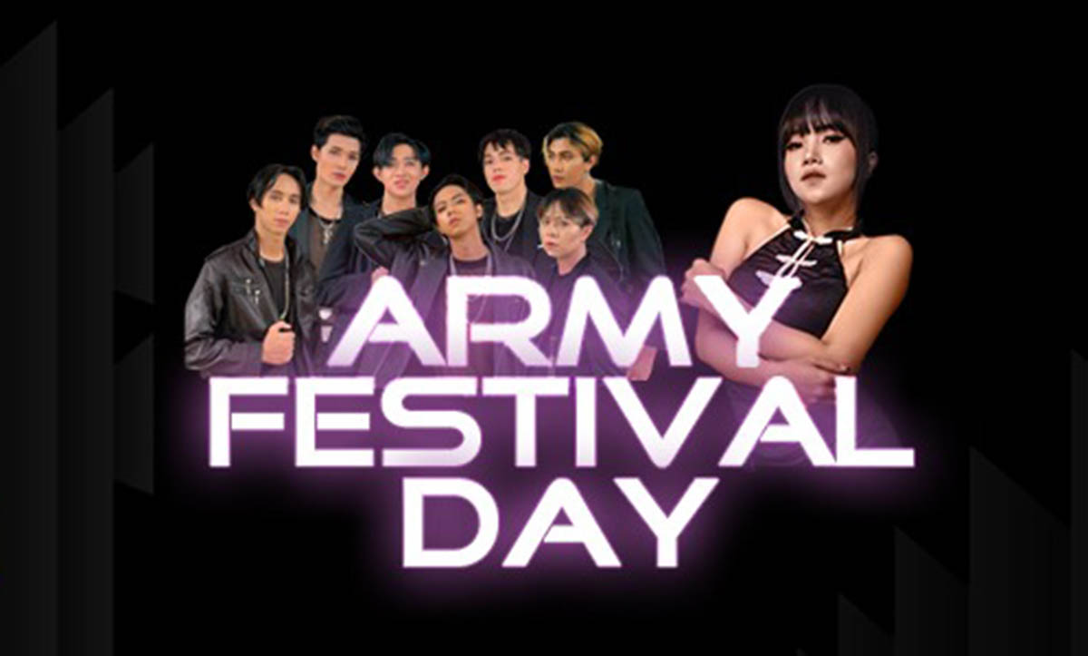 ARMY Festival Day Di Malang Night Paradise Jadi BTS ARMY Day Terbesar di Indonesia