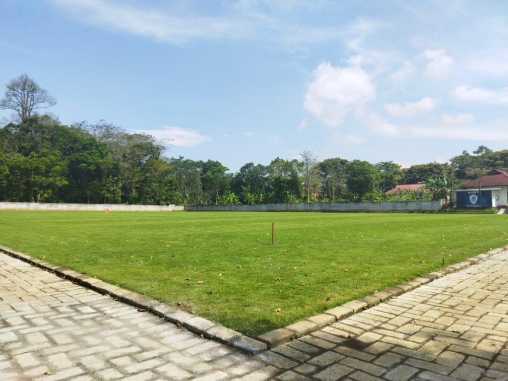 Foto lapangan ARG Soccer Field Lawang