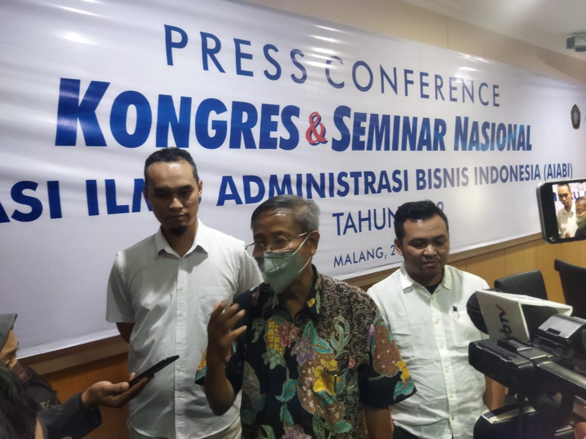 Kongres dan Seminar Nasional Asosiasi Ilmu Administrasi Bisnis Indonesia 2022