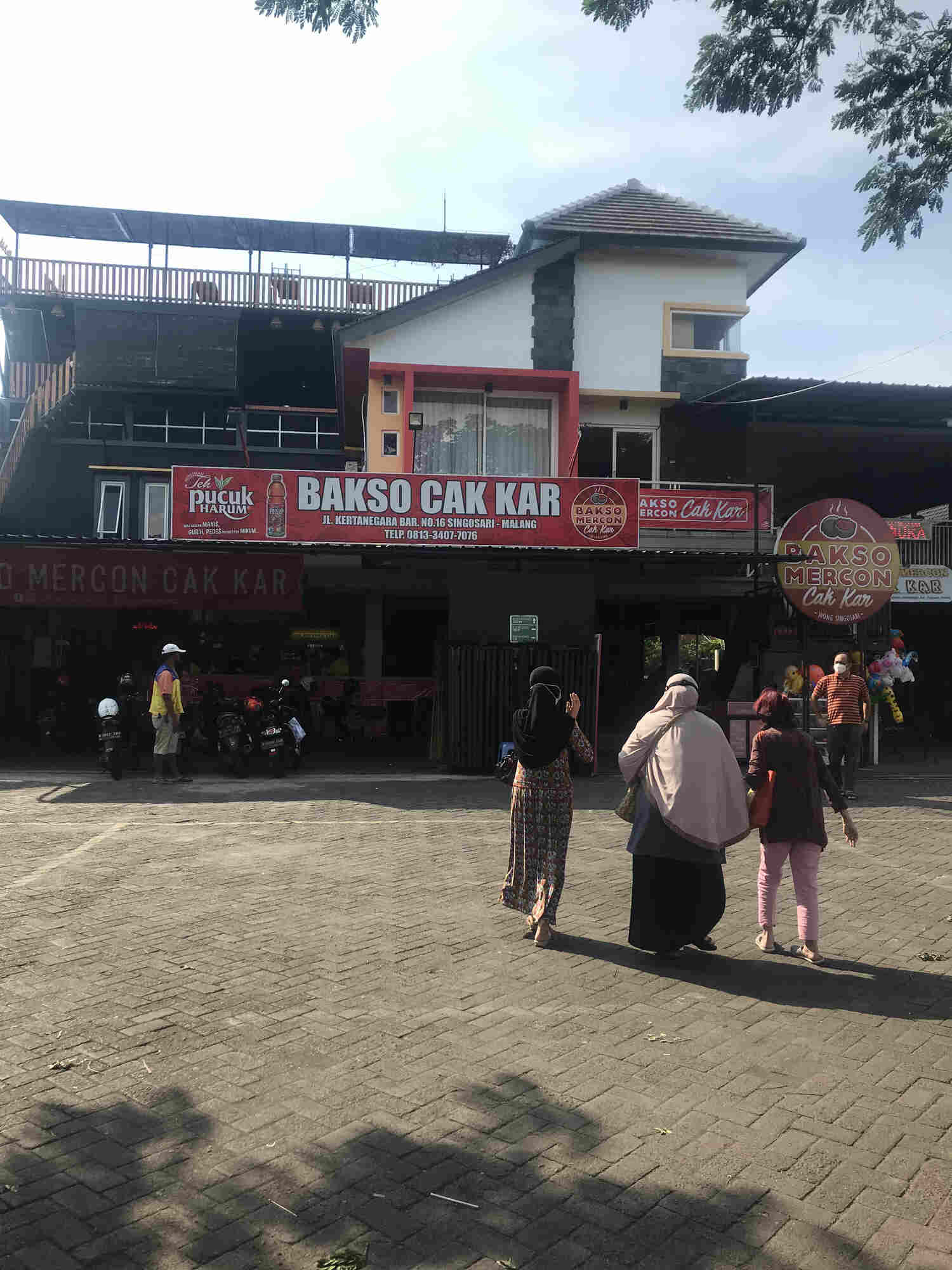 Bakso Cak Kar Singosari