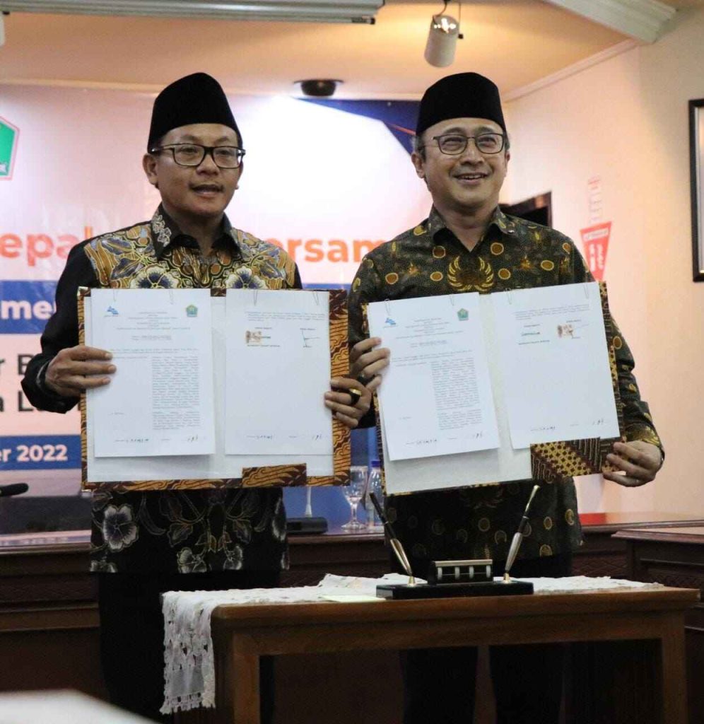 Pemkot Malang dan Perum Jasa Tirta 1 Sepakati Kerjasama WTP