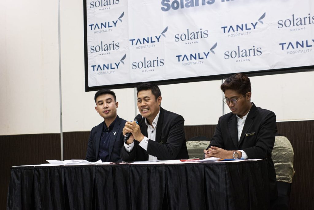 Sambut Tahun Baru 2023, Hotel Solaris Malang Hidangkan Menu Western Berkelas dan 90's Party Gala Dinner Penuh Hiburan